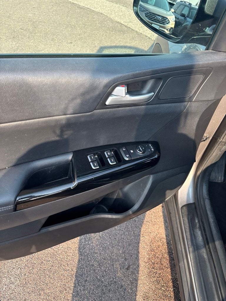 2018 Kia Sportage EX