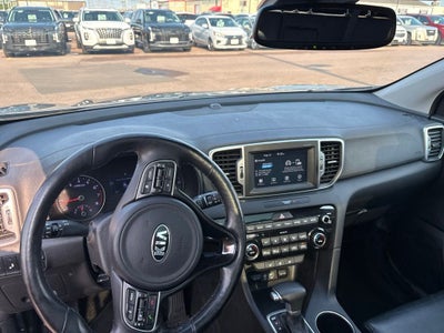2018 Kia Sportage EX