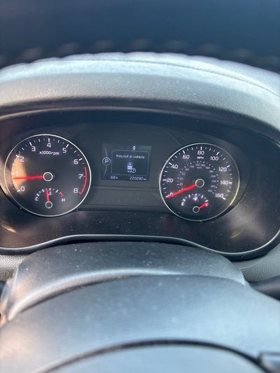 2018 Kia Sportage EX
