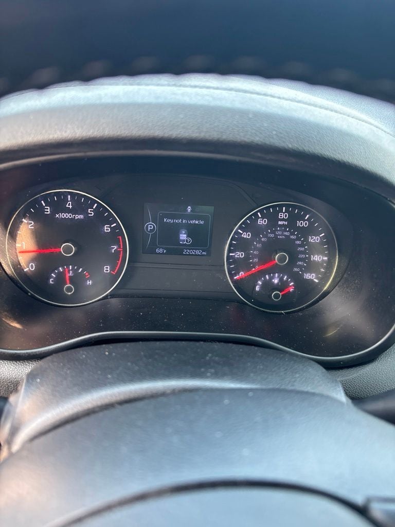 2018 Kia Sportage EX