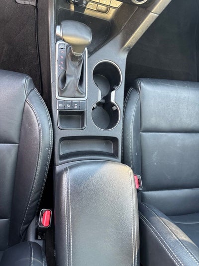 2018 Kia Sportage EX