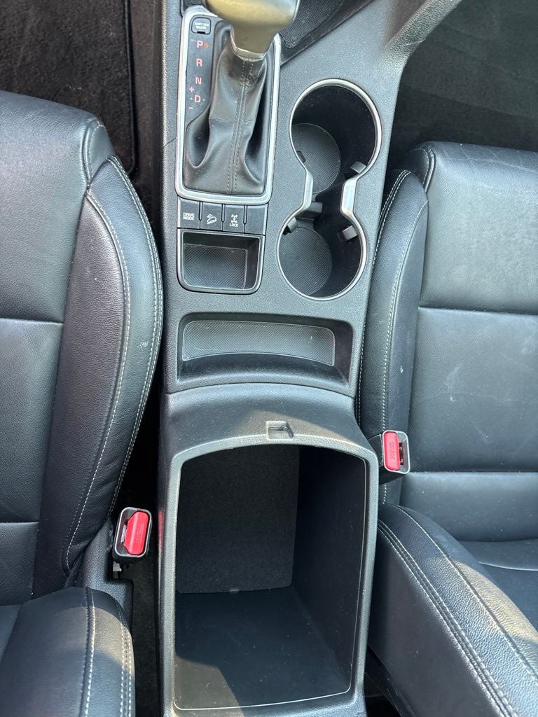 2018 Kia Sportage EX