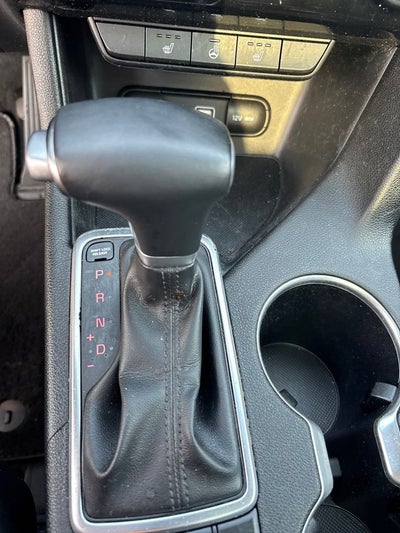 2018 Kia Sportage EX