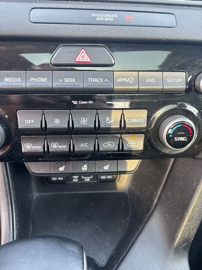 2018 Kia Sportage EX