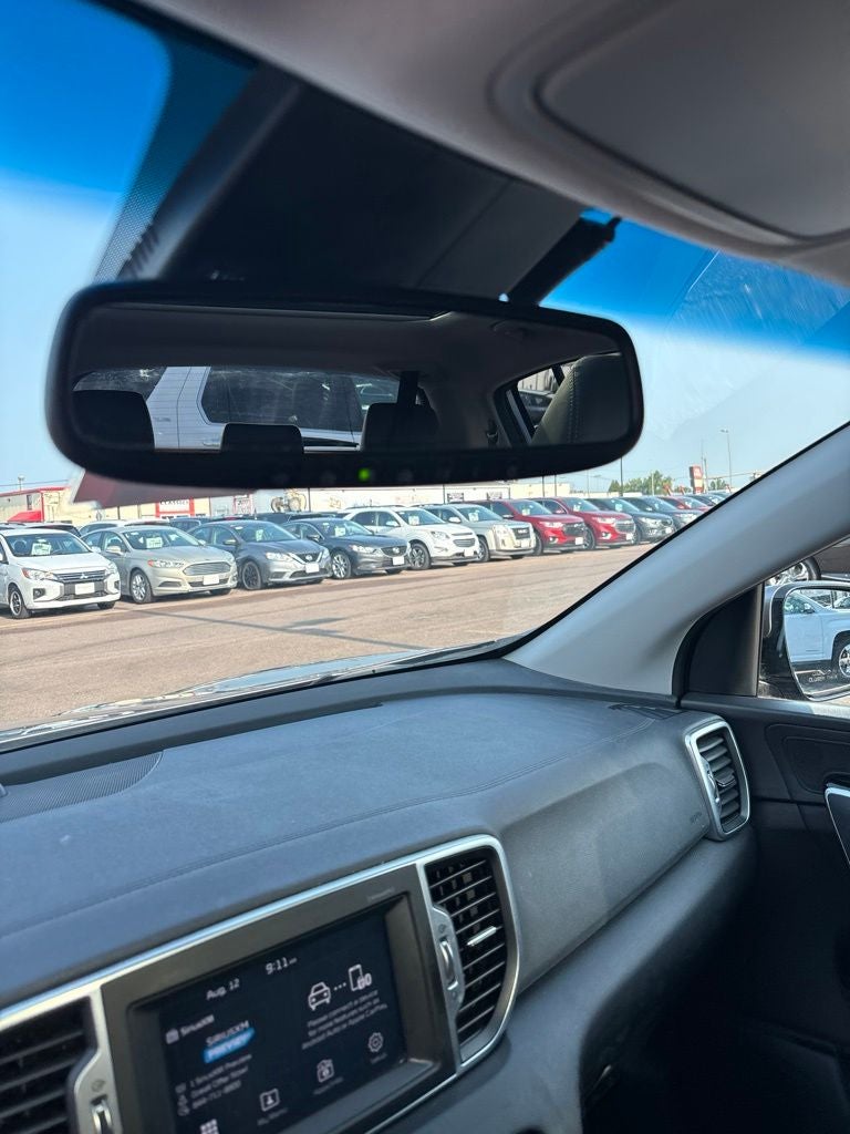 2018 Kia Sportage EX
