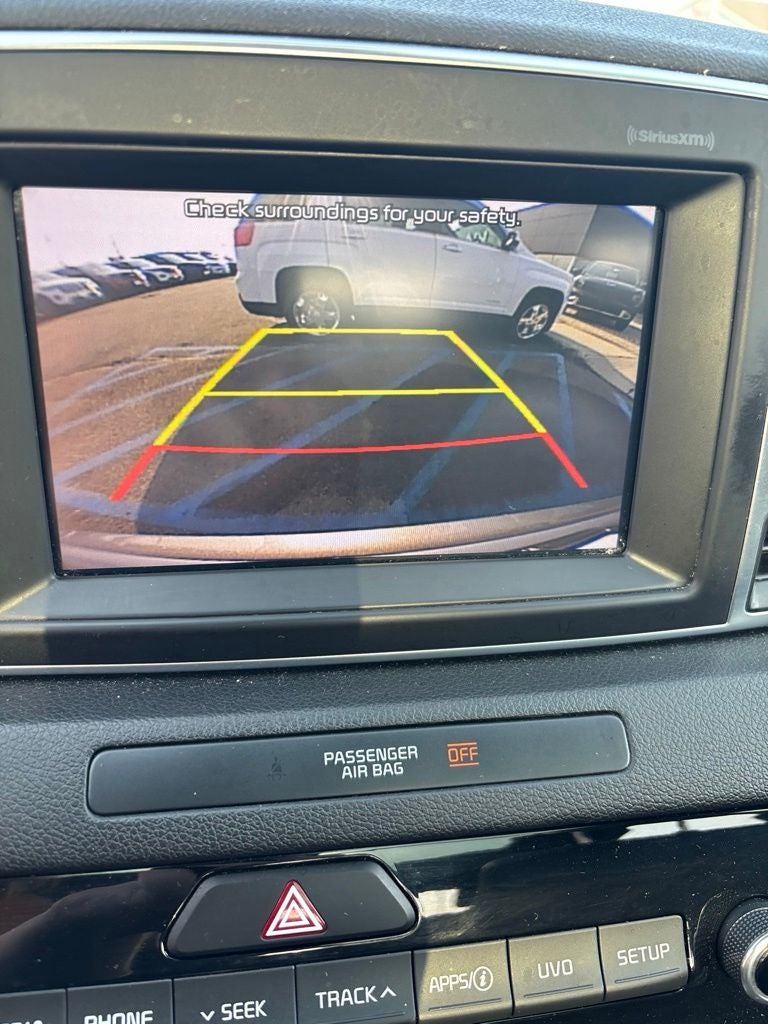 2018 Kia Sportage EX