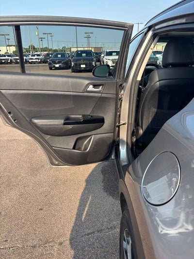 2018 Kia Sportage EX