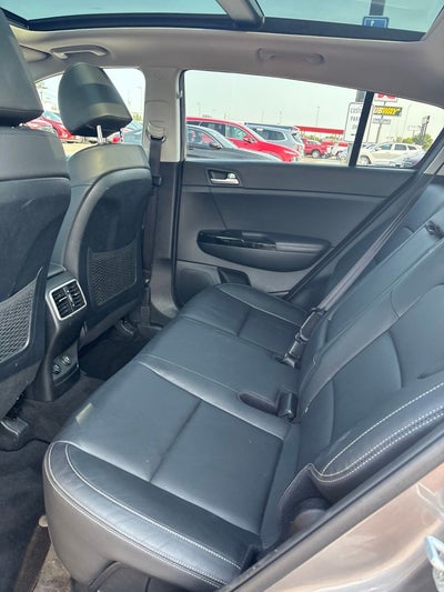 2018 Kia Sportage EX