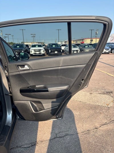 2018 Kia Sportage EX