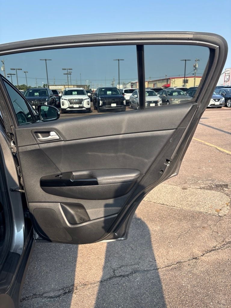 2018 Kia Sportage EX