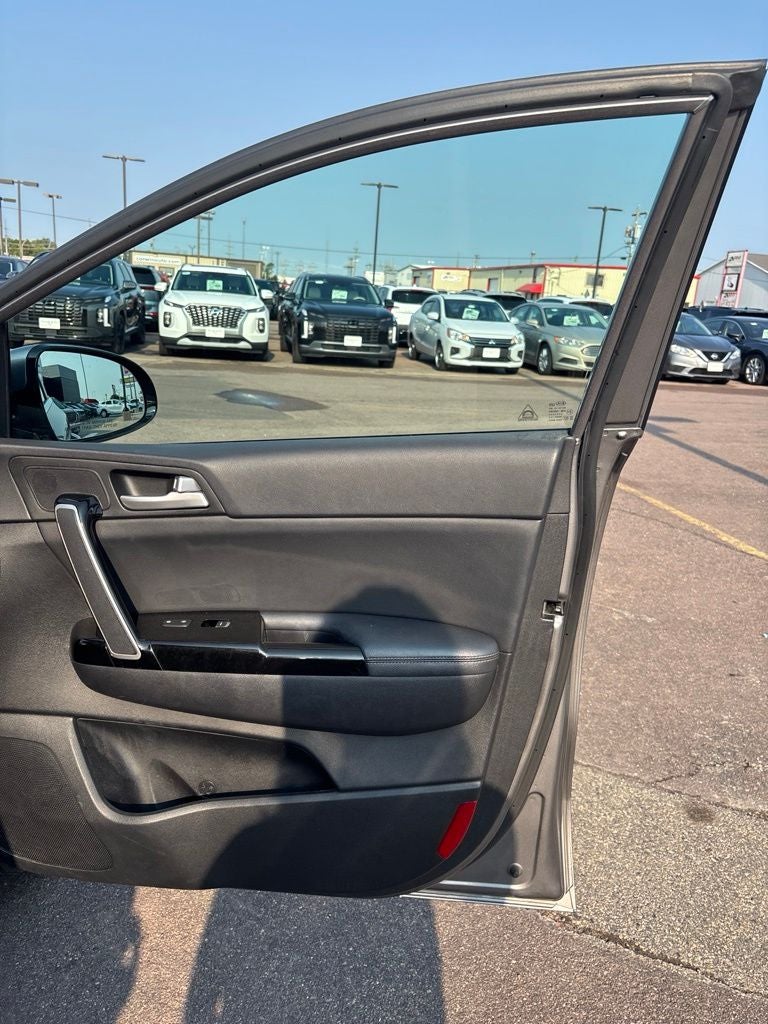 2018 Kia Sportage EX