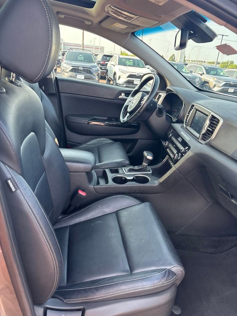 2018 Kia Sportage EX