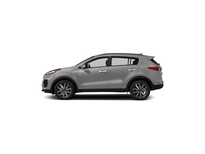 2018 Kia Sportage EX