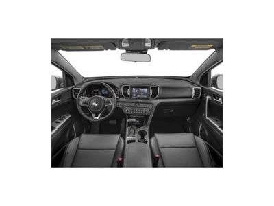 2018 Kia Sportage EX