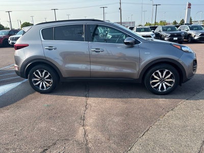 2018 Kia Sportage EX