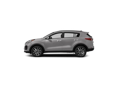 2018 Kia Sportage EX