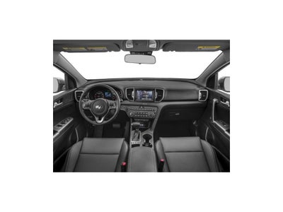 2018 Kia Sportage EX