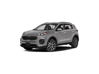 2018 Kia Sportage EX