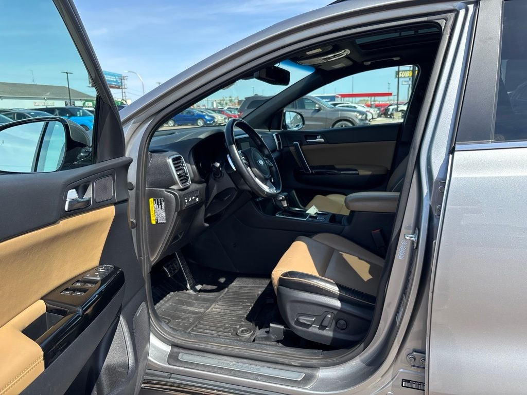 2021 Kia Sportage SX