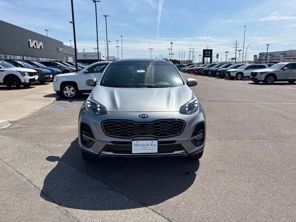 2021 Kia Sportage SX