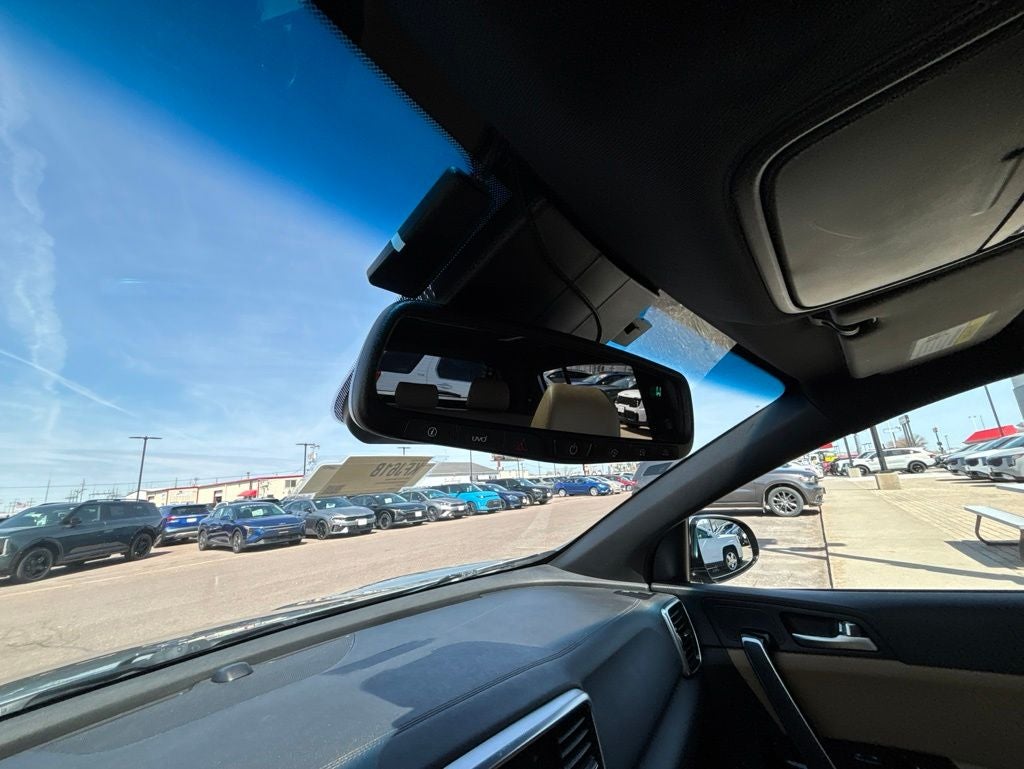 2021 Kia Sportage SX
