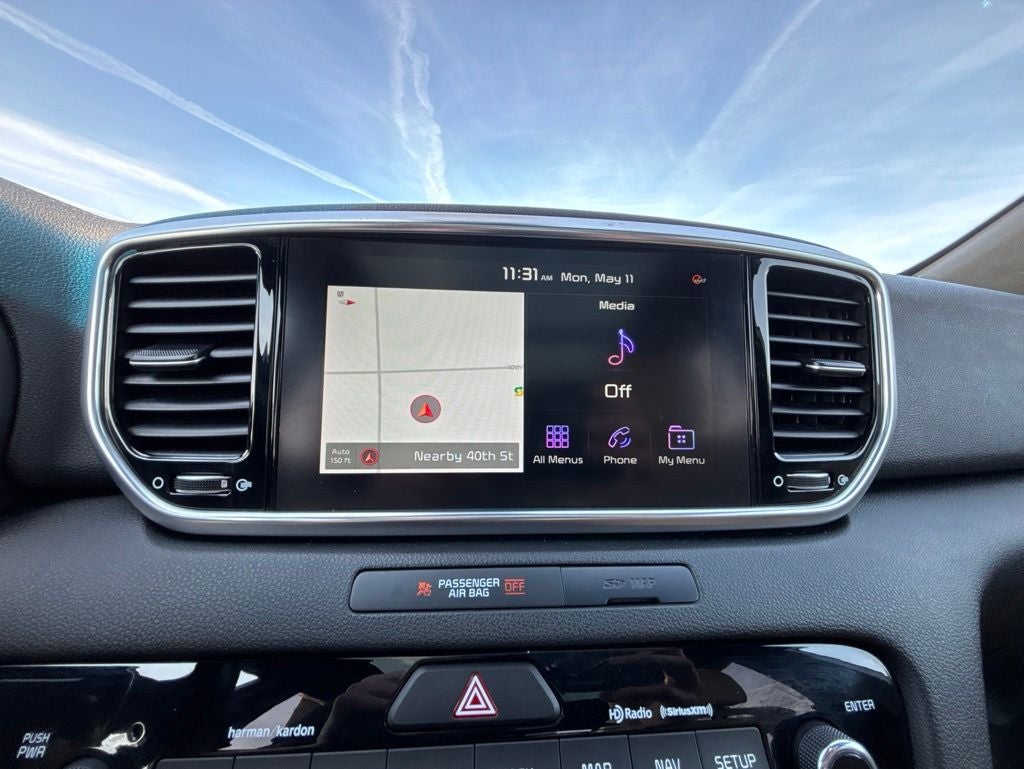 2021 Kia Sportage SX