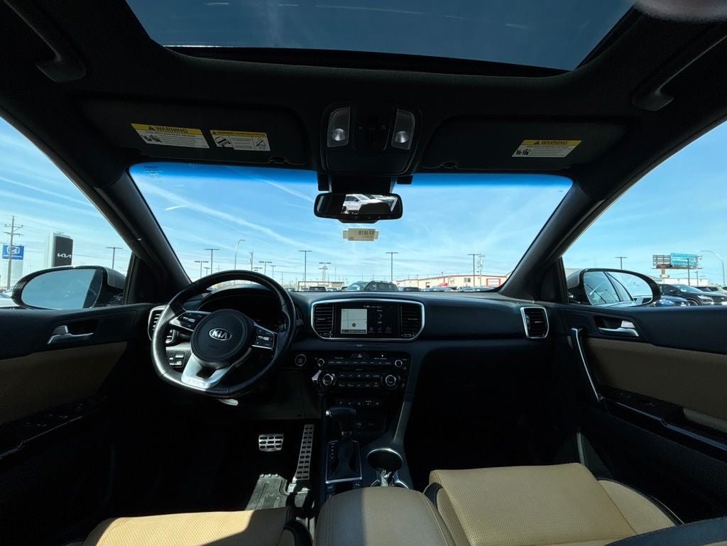 2021 Kia Sportage SX
