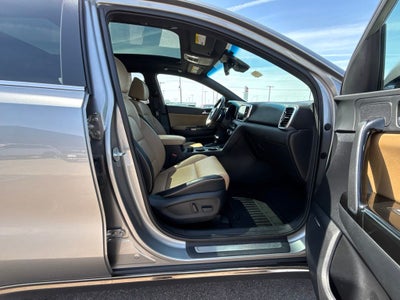 2021 Kia Sportage SX