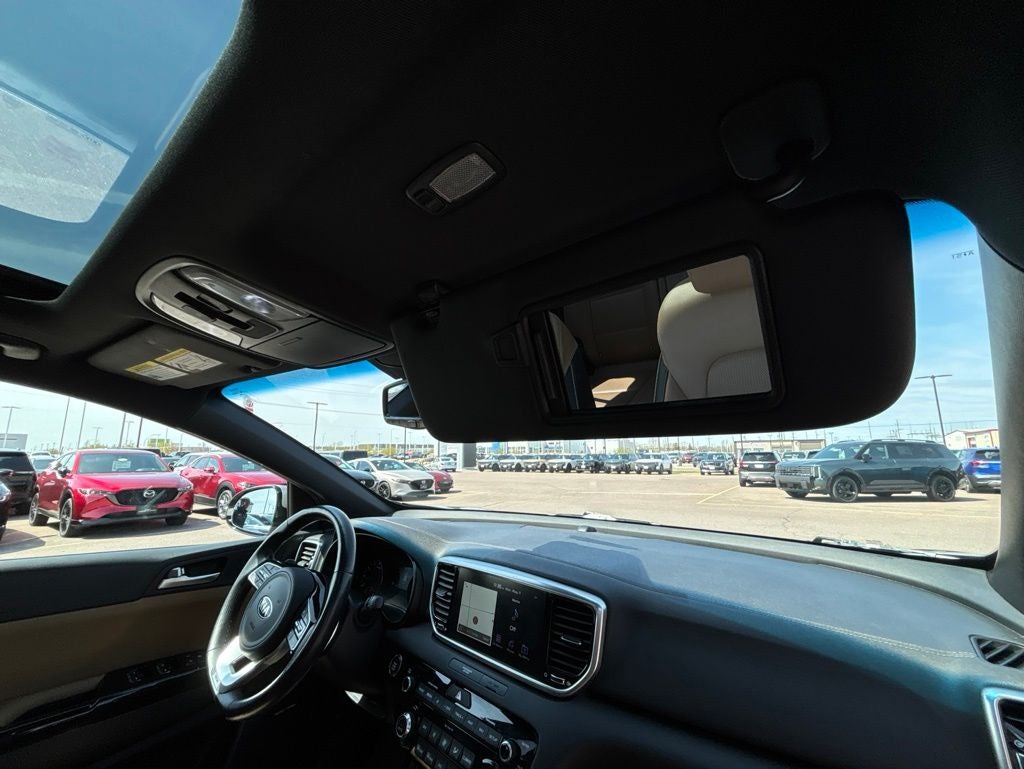 2021 Kia Sportage SX