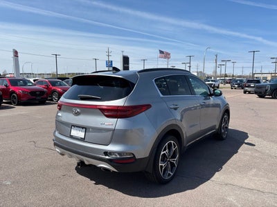 2021 Kia Sportage SX