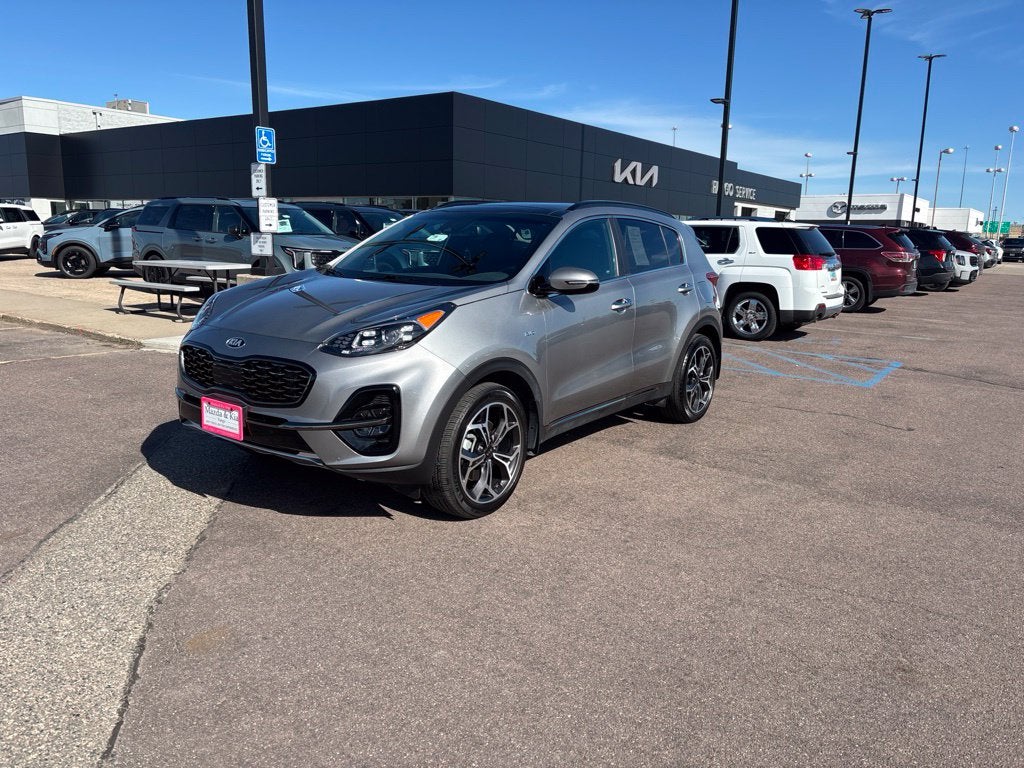 2022 Kia Sportage
