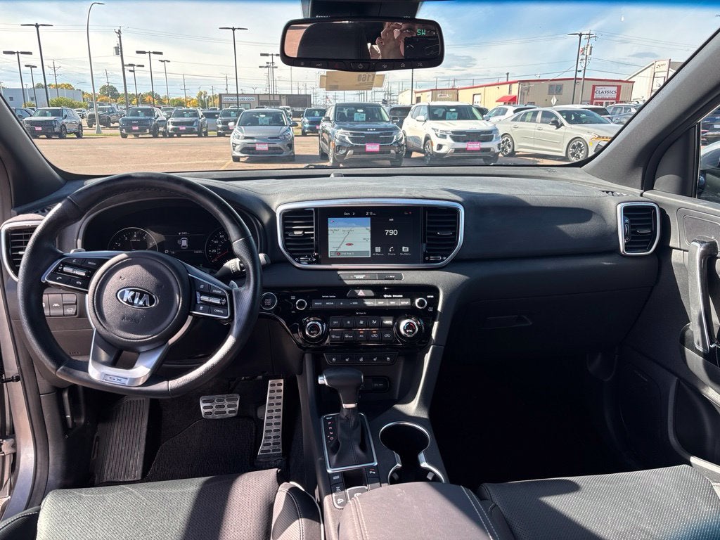 2022 Kia Sportage SX