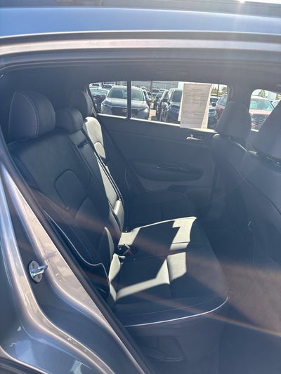 2022 Kia Sportage SX