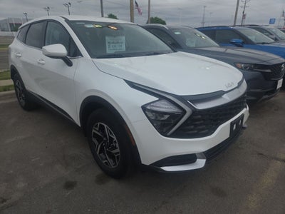 2023 Kia Sportage LX