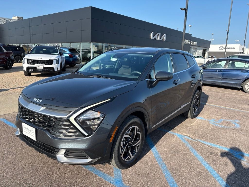 2023 Kia Sportage LX