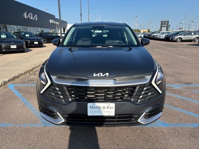 2023 Kia Sportage LX