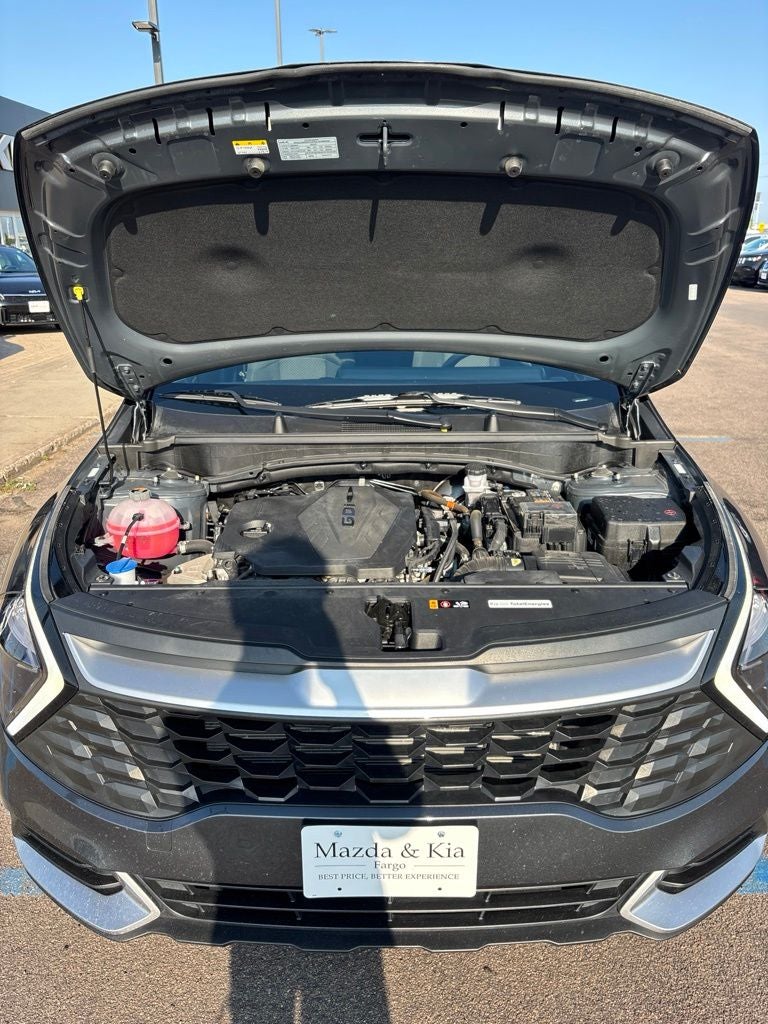 2023 Kia Sportage LX