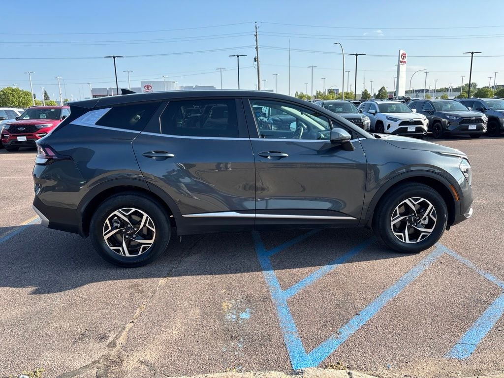 2023 Kia Sportage LX