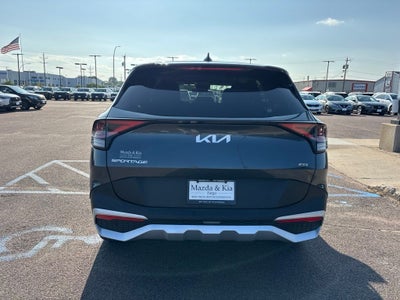 2023 Kia Sportage LX