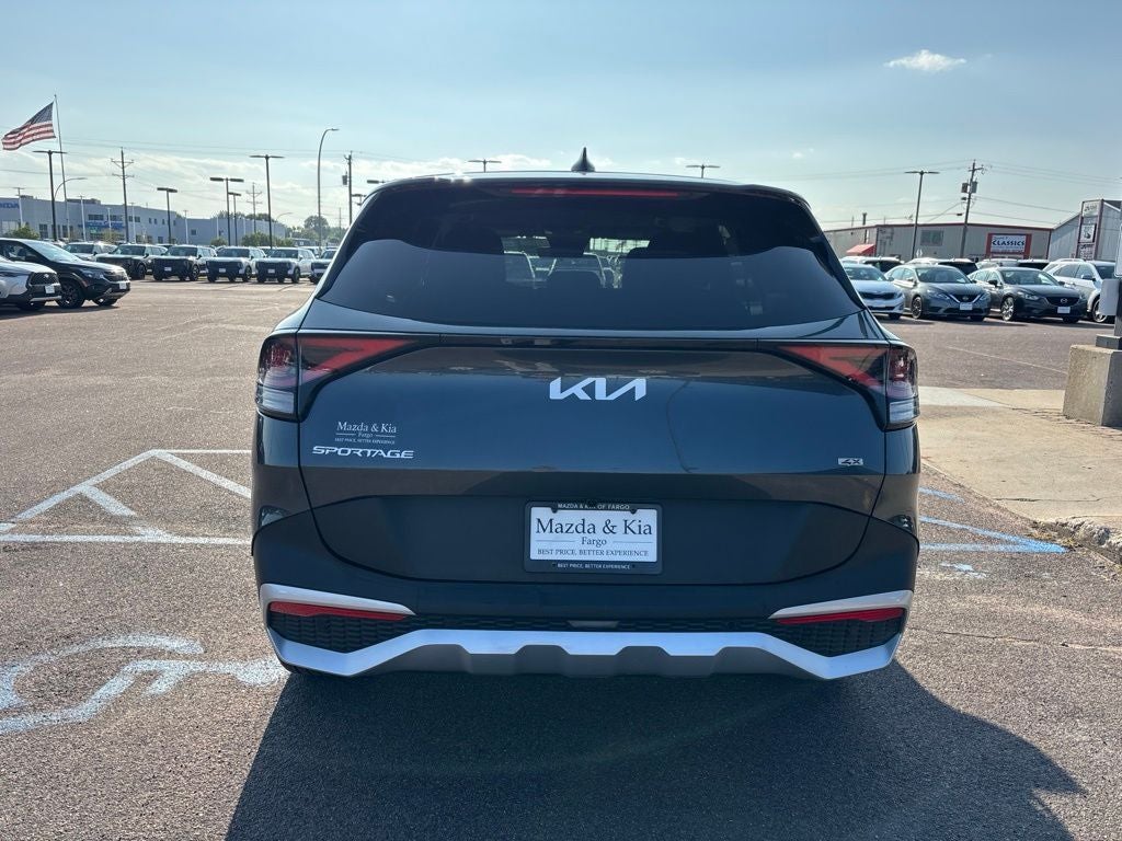 2023 Kia Sportage LX