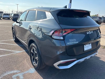 2023 Kia Sportage LX