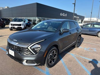 2023 Kia Sportage LX