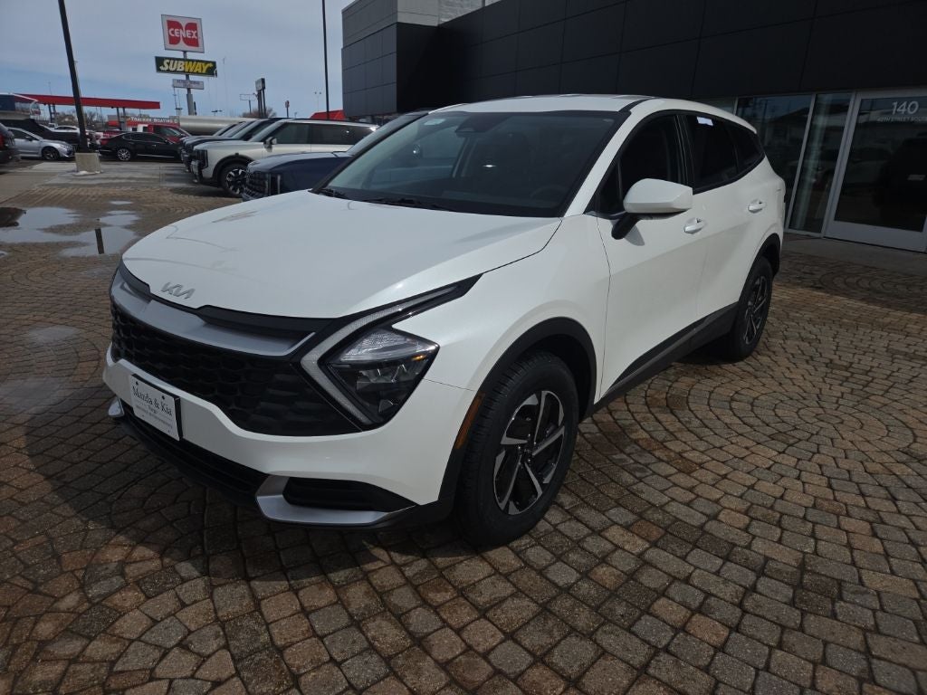 2023 Kia Sportage Hybrid LX