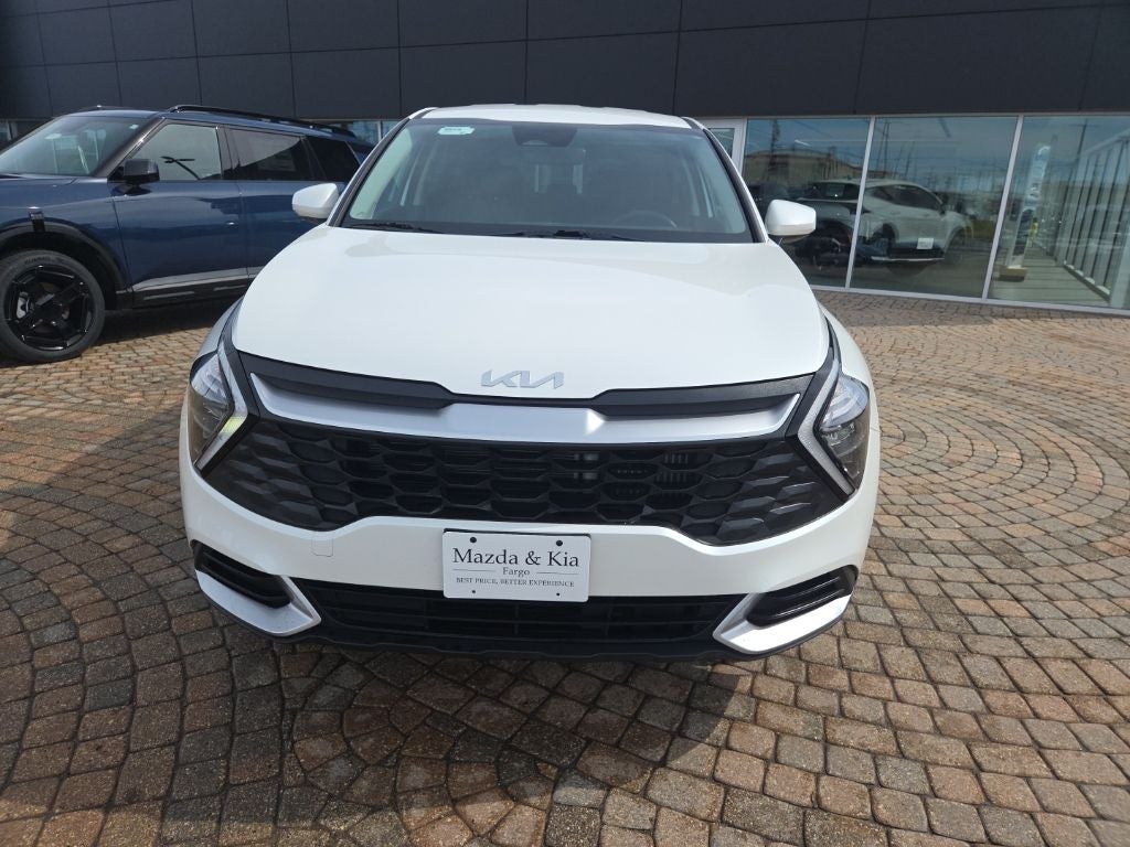 2023 Kia Sportage Hybrid LX