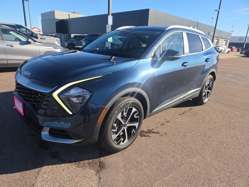 2023 Kia Sportage Hybrid EX
