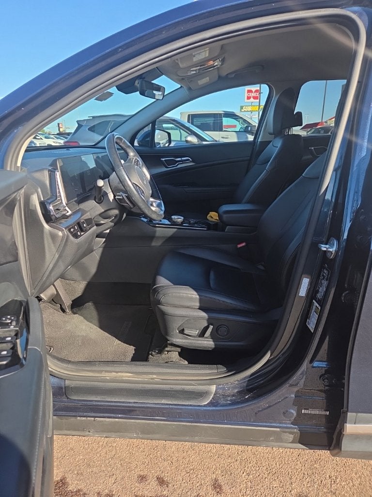 2023 Kia Sportage Hybrid EX