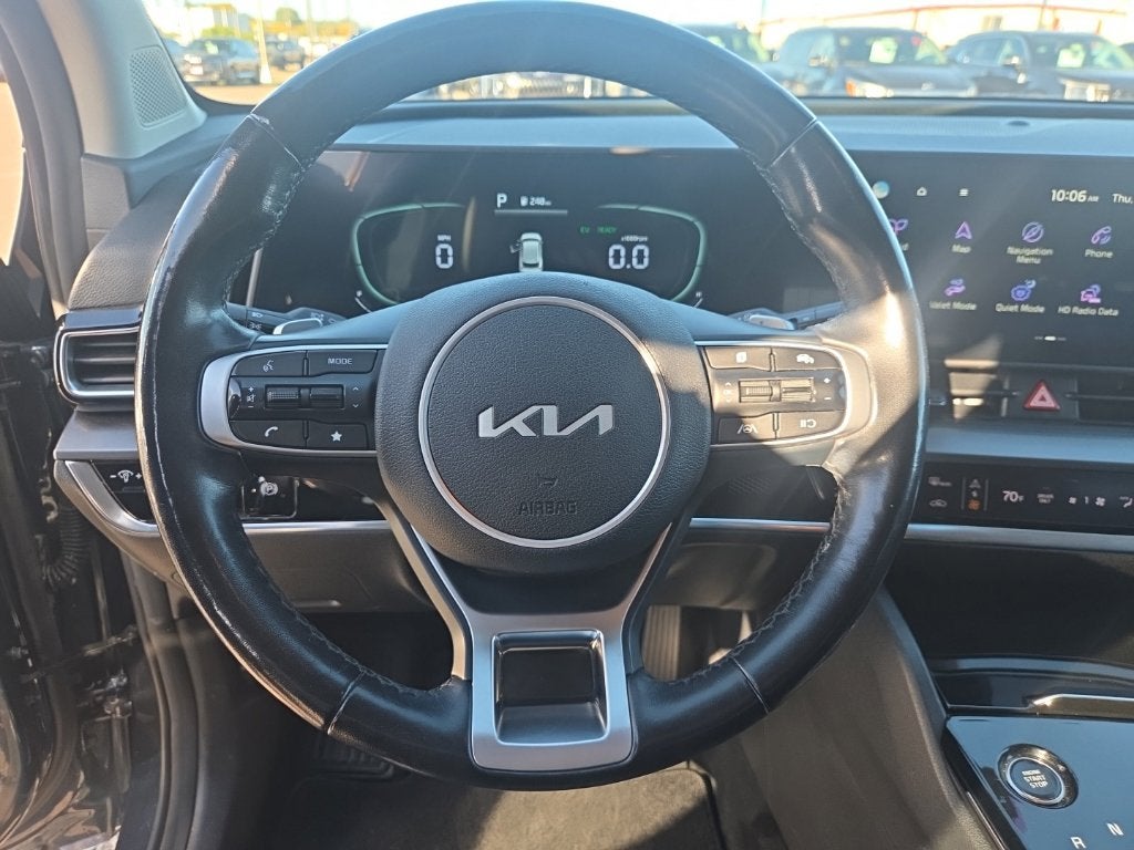 2023 Kia Sportage Hybrid EX
