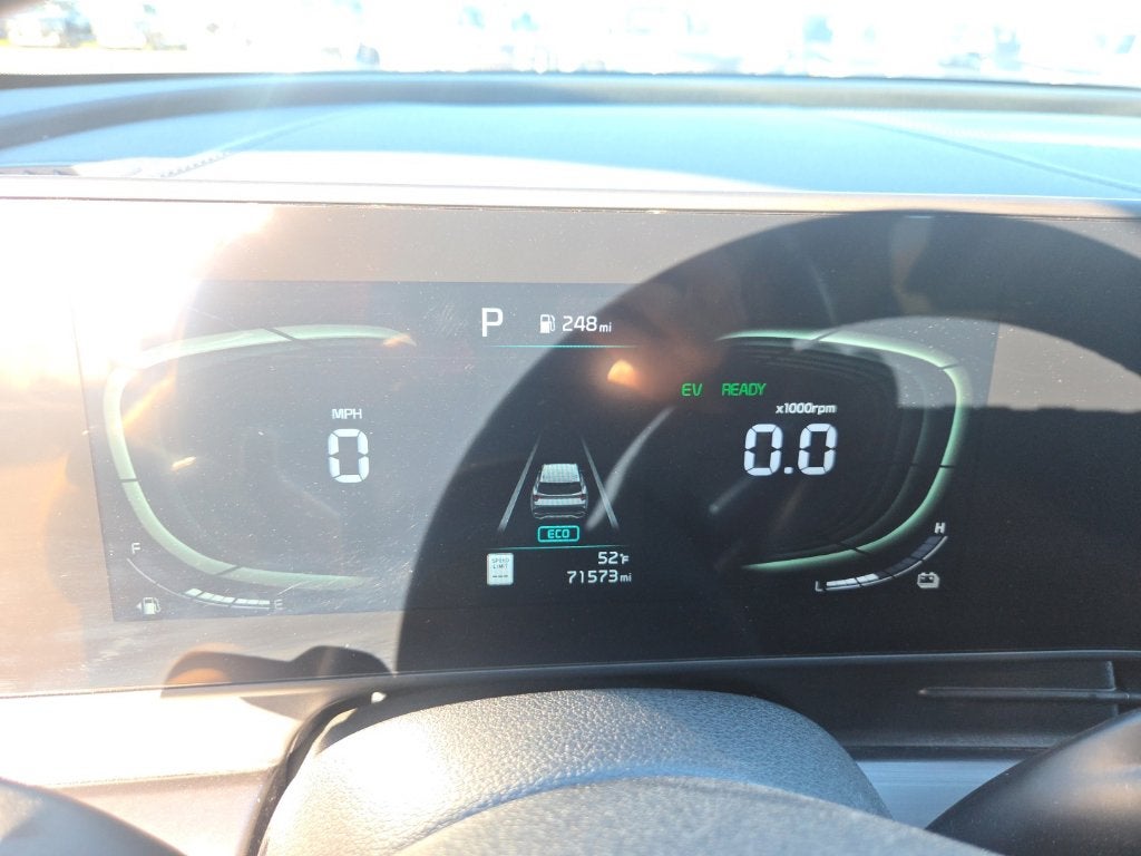 2023 Kia Sportage Hybrid EX