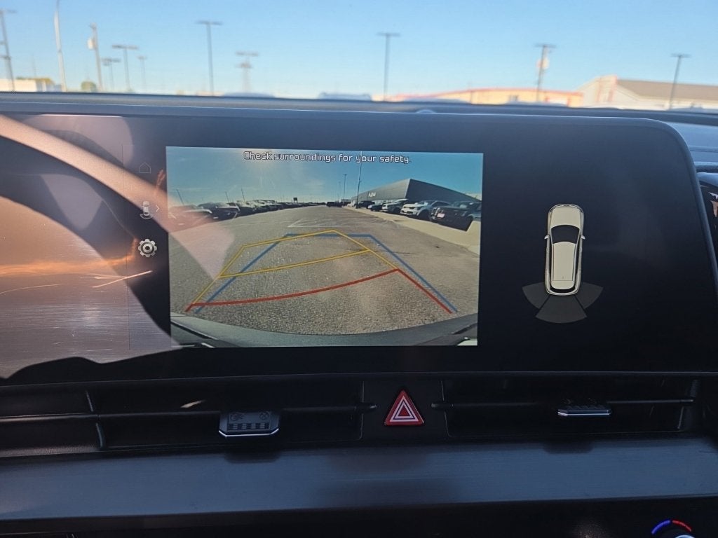 2023 Kia Sportage Hybrid EX