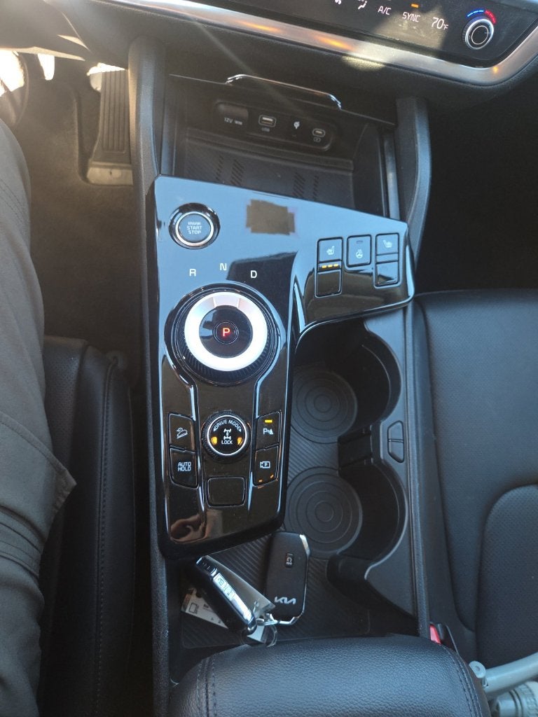 2023 Kia Sportage Hybrid EX
